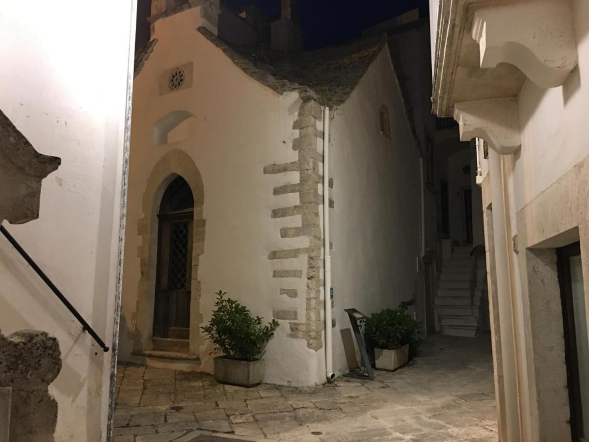 Casa Montedoro Martina Franca Dış mekan fotoğraf