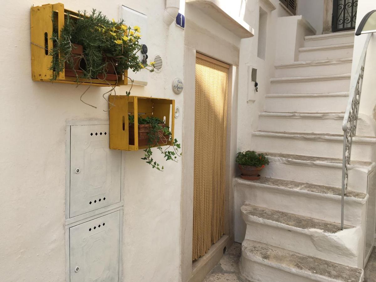 Casa Montedoro Martina Franca Dış mekan fotoğraf